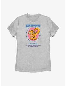Garfield Scorpio Horoscope Women's T-Shirt, , hi-res