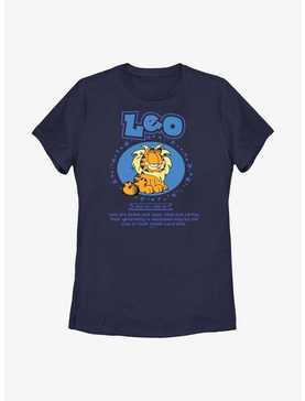 Garfield Leo Horoscope Women's T-Shirt, , hi-res