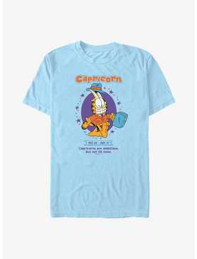 Garfield Capricorn Horoscope T-Shirt, , hi-res