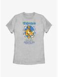 Garfield Taurus Horoscope Women's T-Shirt, ATH HTR, hi-res
