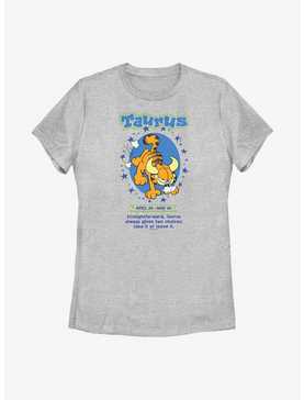 Garfield Taurus Horoscope Women's T-Shirt, , hi-res