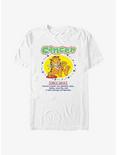 Garfield Cancer Horoscope T-Shirt, WHITE, hi-res