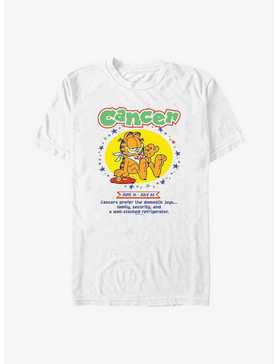 Garfield Cancer Horoscope T-Shirt, , hi-res