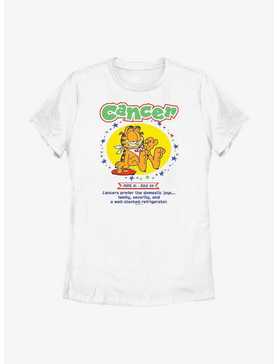 Garfield Cancer Horoscope Women's T-Shirt, , hi-res