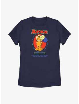 Garfield Aries Horoscope Women's T-Shirt, , hi-res