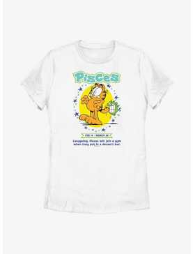 Garfield Pisces Horoscope Women's T-Shirt, , hi-res