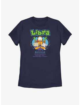 Garfield Libra Horoscope Women's T-Shirt, , hi-res