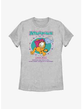 Garfield Aquarius Horoscope Women's T-Shirt, , hi-res