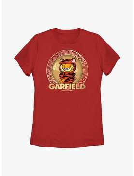 Garfield Confident Tiger Women's T-Shirt, , hi-res