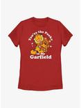 Garfield You're My Pooky Women's T-Shirt, RED, hi-res