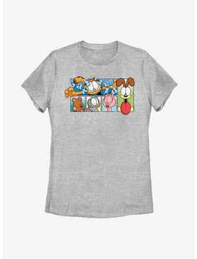 Garfield and Friends Women's T-Shirt, , hi-res