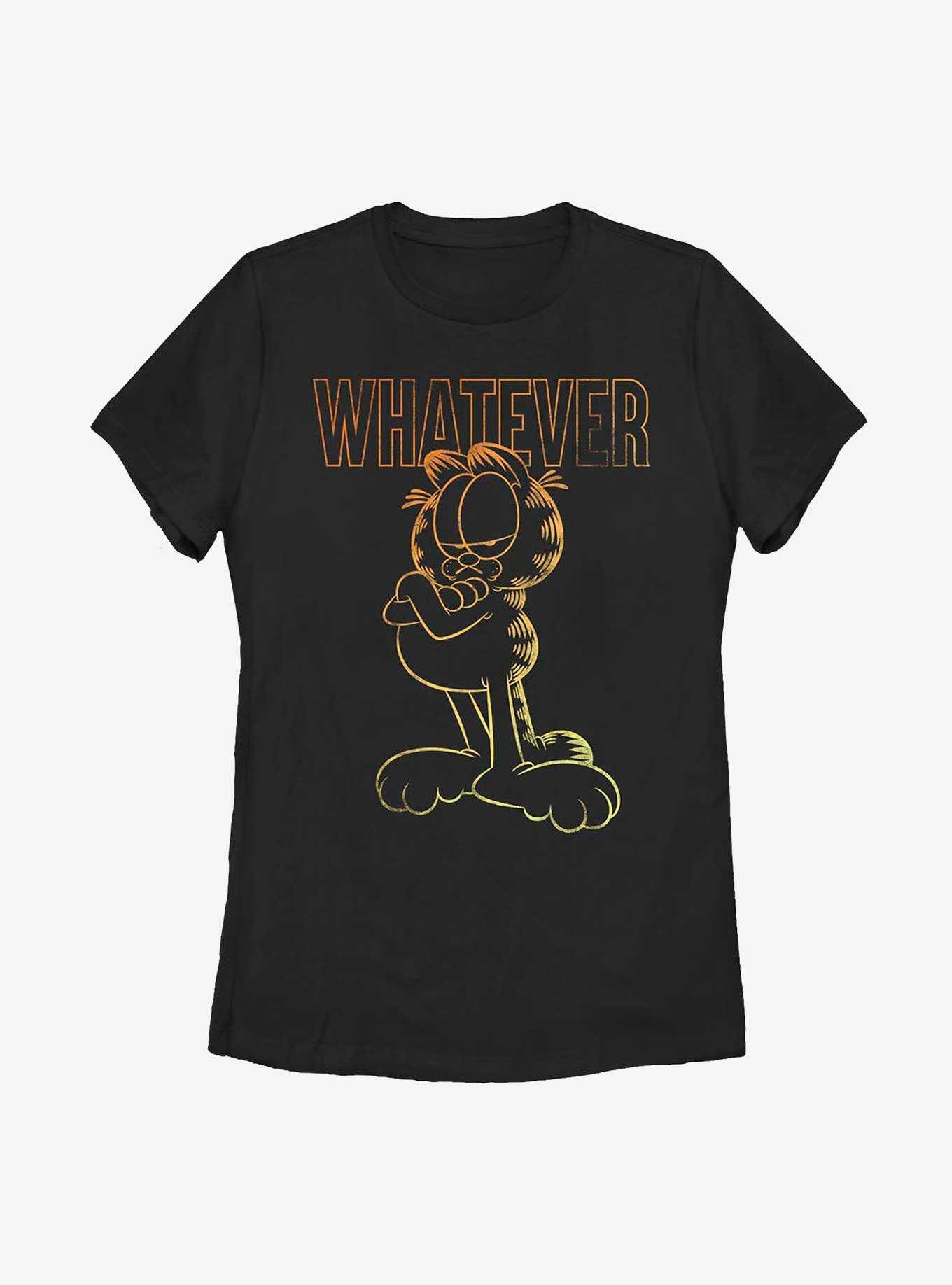 Garfield Whatever Women's T-Shirt, , hi-res