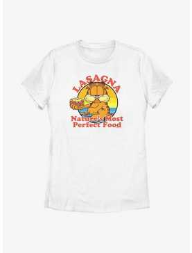 Garfield Lasagna Nature's Best Women's T-Shirt, , hi-res