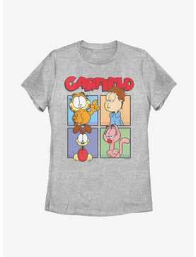 Garfield Jon Odie and Arlene Women's T-Shirt, , hi-res