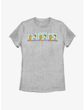 Garfield Tuna Comic Strip Women's T-Shirt, , hi-res