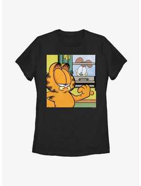 Garfield Window Talk Women's T-Shirt, , hi-res