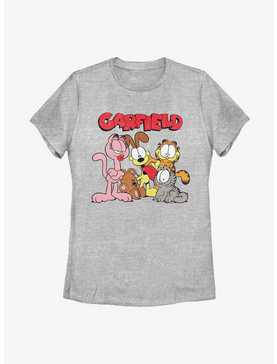 Garfield Group Logo Women's T-Shirt, , hi-res