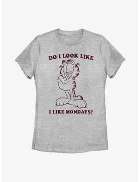 Garfield Do I Look Like I Like Mondays Women's T-Shirt, , hi-res