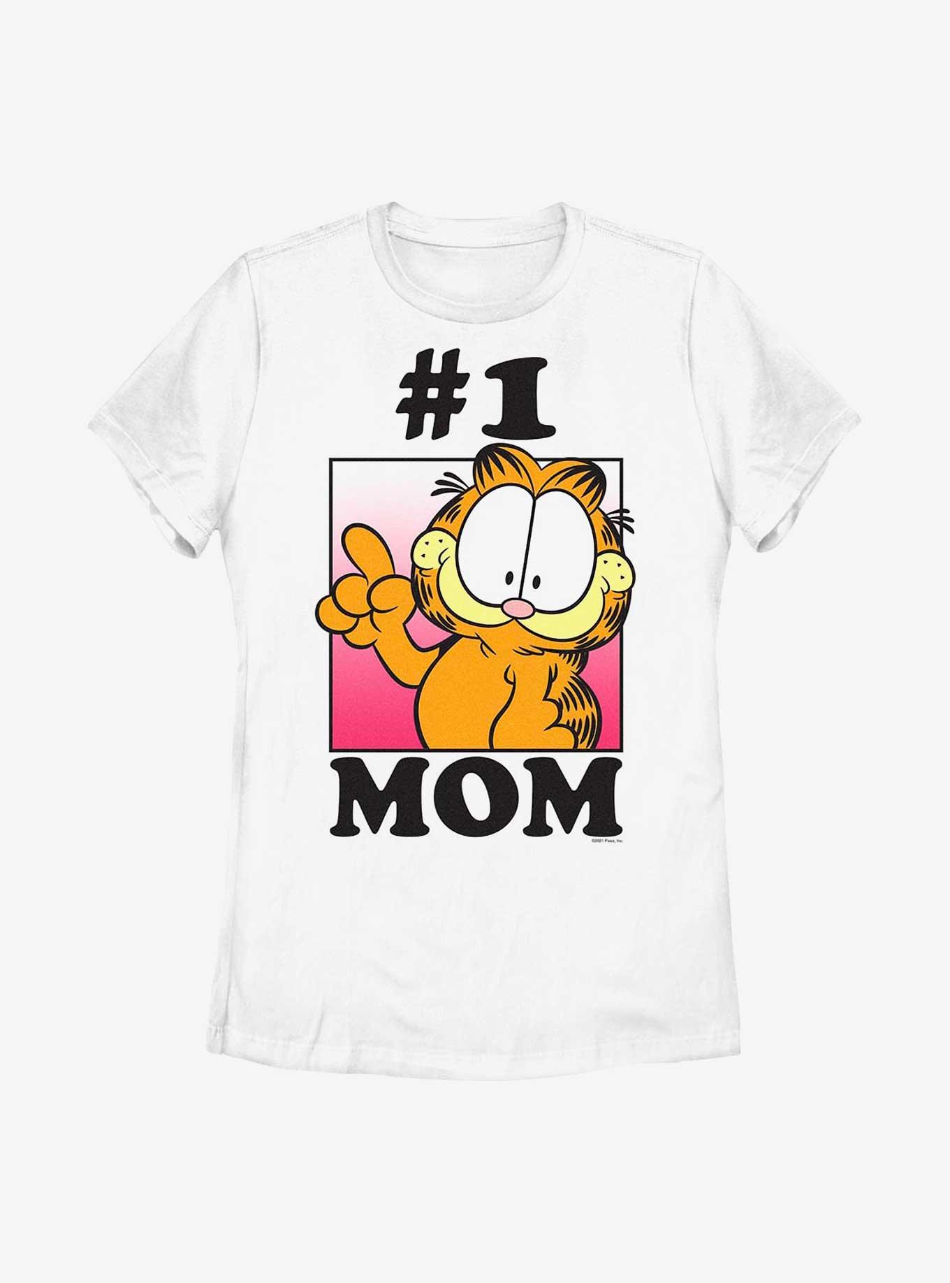 Garfield #1 Mom Women's T-Shirt, , hi-res