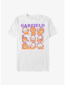 Garfield Many Faces of Garfield T-Shirt, , hi-res