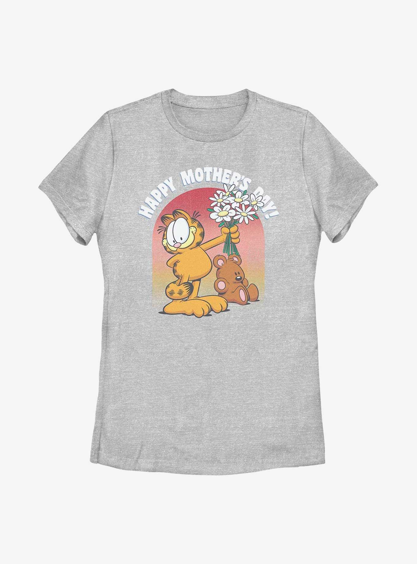 Garfield Mom's Day Women's T-Shirt, ATH HTR, hi-res