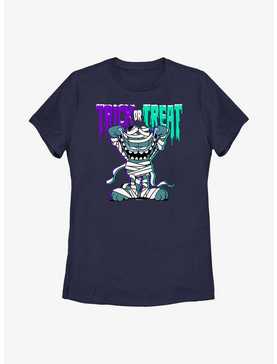 Garfield Mummy Trick or Treat Women's T-Shirt, , hi-res