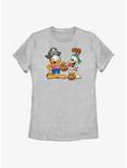 Garfield Pirate Buds Women's T-Shirt, ATH HTR, hi-res