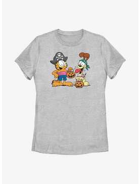 Garfield Pirate Buds Women's T-Shirt, , hi-res