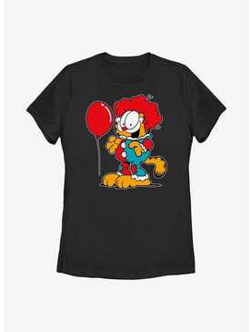 Garfield The Clown Women's T-Shirt, , hi-res