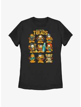 Garfield For The Treats Women's T-Shirt, , hi-res