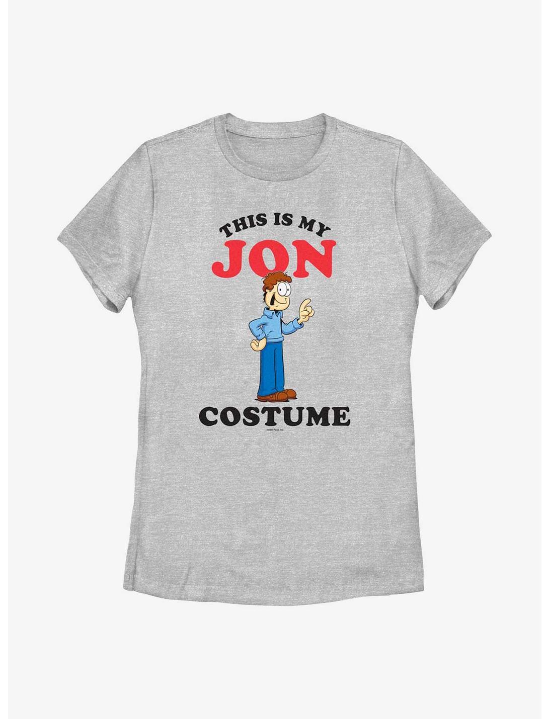 Garfield Jon Costume Women's T-Shirt, ATH HTR, hi-res