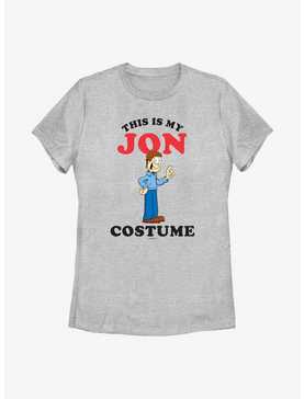 Garfield Jon Costume Women's T-Shirt, , hi-res