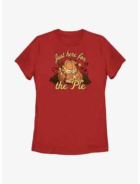 Garfield Here For Pie Women's T-Shirt, , hi-res
