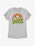 Garfield Lucky Charm Women's T-Shirt, ATH HTR, hi-res