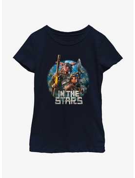 Star Wars: Visions In The Stars Youth Girls T-Shirt, , hi-res