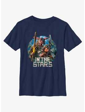 Star Wars: Visions In The Stars Youth T-Shirt, , hi-res