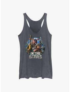 Star Wars: Visions In The Stars Womens Tank Top, , hi-res
