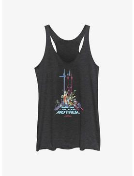 Star Wars: Visions I Am Your Mother Womens Tank Top, , hi-res