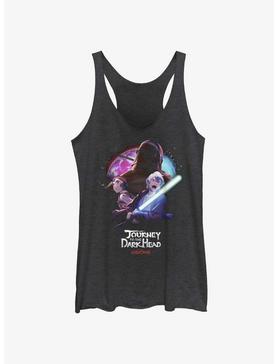 Star Wars: Visions Journey To The Dark Head Poster Womens Tank Top, , hi-res