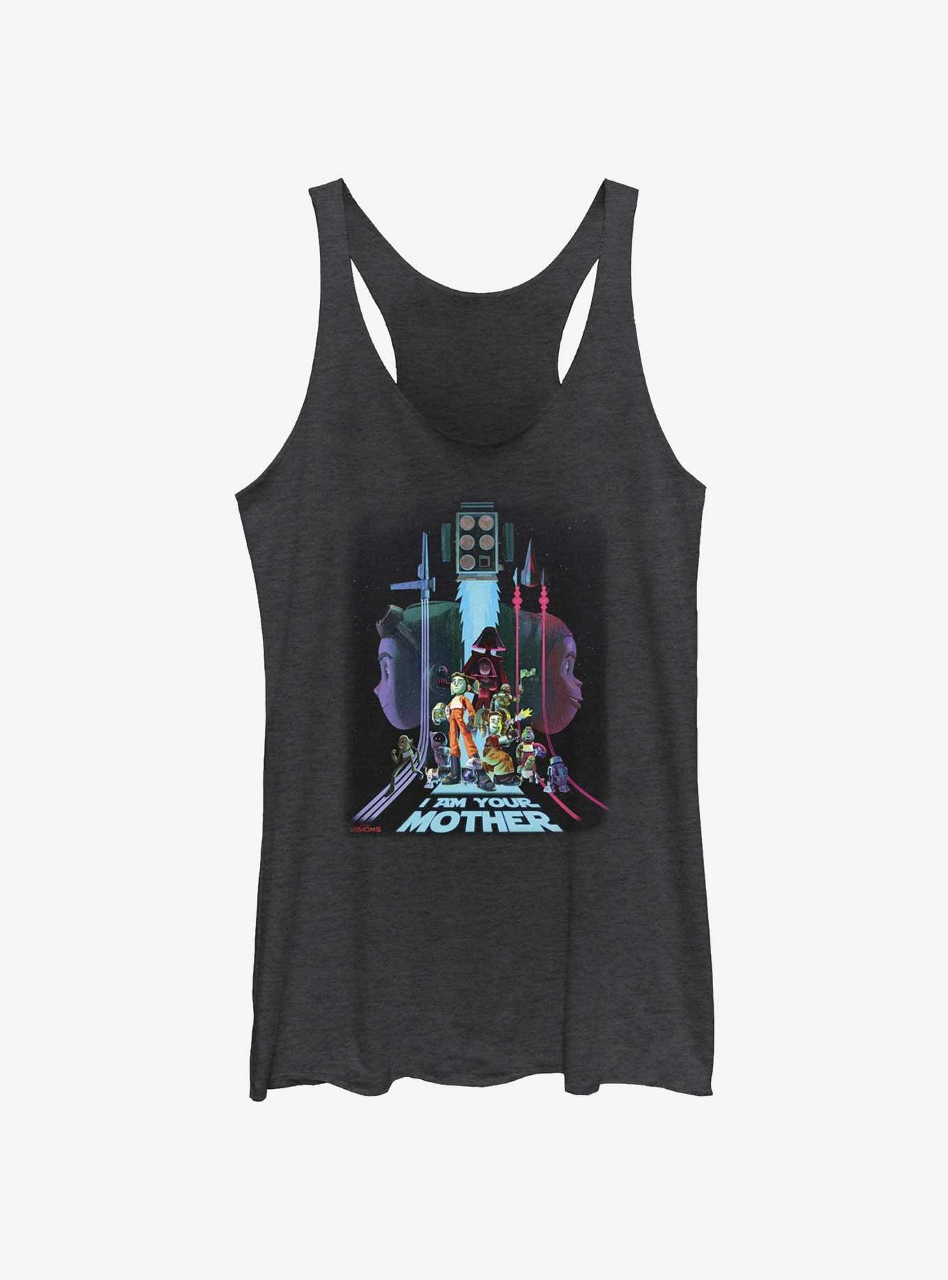 Star Wars: Visions I Am Your Mother Womens Tank Top, , hi-res