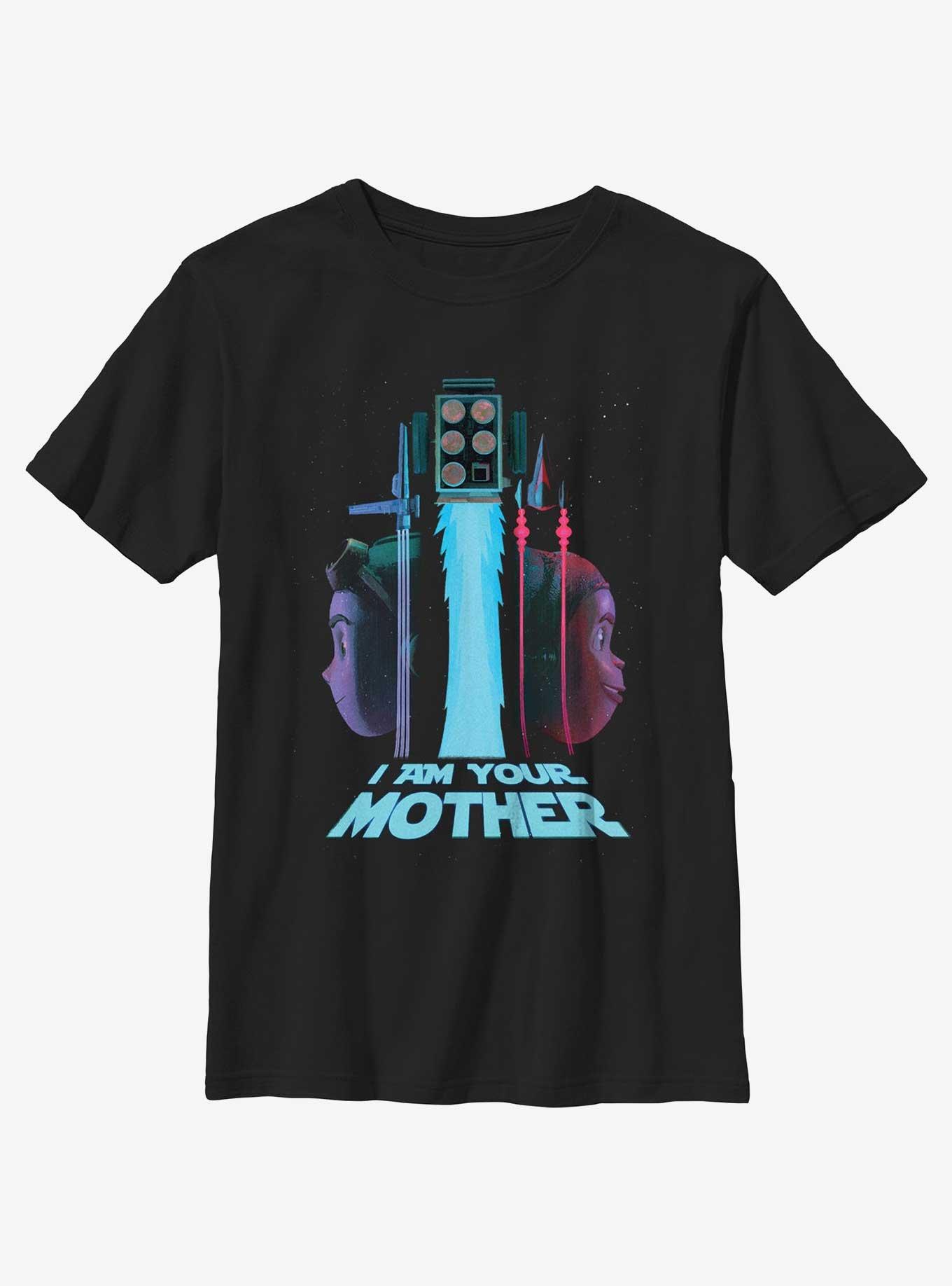 Star Wars: Visions I Am Your Mother Youth T-Shirt, , hi-res