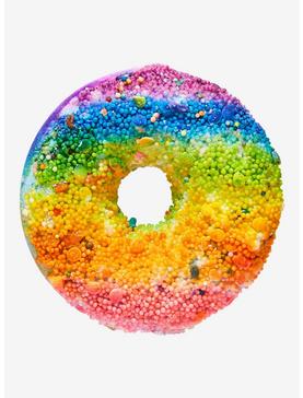 Rainbow Donut Bath Bomb, , hi-res