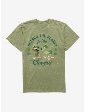 Looney Tunes Search For Clovers Mineral Wash T-Shirt, , hi-res