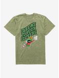 Looney Tunes Take Me To Clovers Mineral Wash T-Shirt, , hi-res