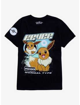 Pokemon Eevee Boyfriend Fit Girls T-Shirt, , hi-res