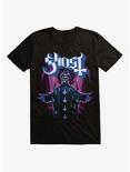 Ghost Cathedral Extra Soft T-Shirt, BLACK, hi-res