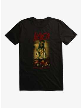 Slayer Christ Illusion Extra Soft T-Shirt, , hi-res