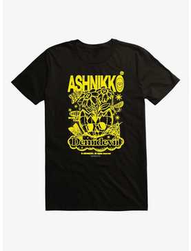 Ashnikko Worldwide Tour Demidevil Extra Soft T-Shirt, , hi-res