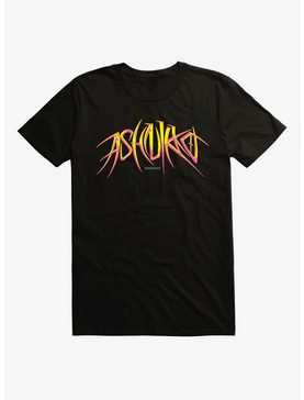 Ashnikko Logo Extra Soft T-Shirt, , hi-res