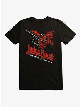 Judas Priest Screaming For Vengeance Extra Soft T-Shirt, , hi-res